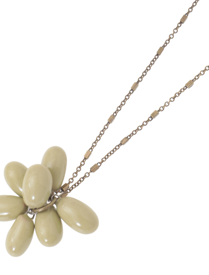 【TOLEMAIDE/トレマイデ】ネックレス/Argentina 詳細画像 ベージュ 2