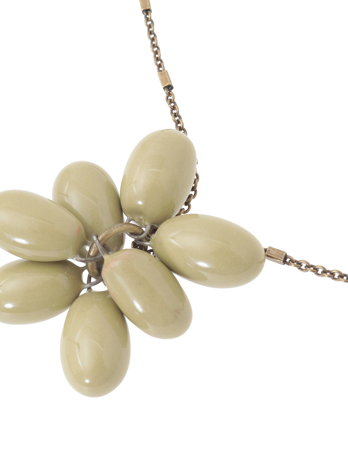 【TOLEMAIDE/トレマイデ】ネックレス/Argentina 詳細画像 ベージュ 3