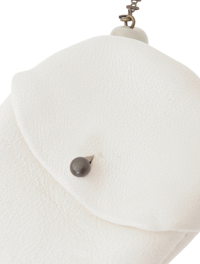 【TOLEMAIDE/トレマイデ】ネックレス/Moretta 詳細画像 ホワイト 3