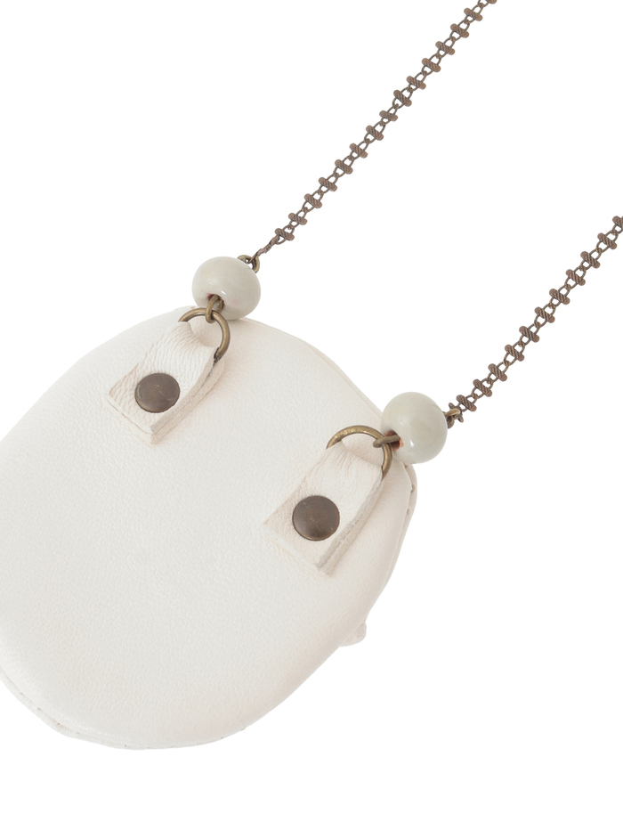 【TOLEMAIDE/トレマイデ】ネックレス/Moretta 詳細画像 ホワイト 6