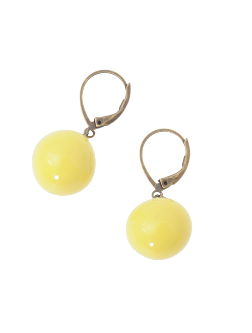 【TOLEMAIDE/トレマイデ】イヤリング/Batilde