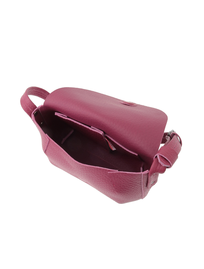 【frrry/フェリー】ショルダーバッグ/BOBO cross body (Dual) 詳細画像 パープル 9