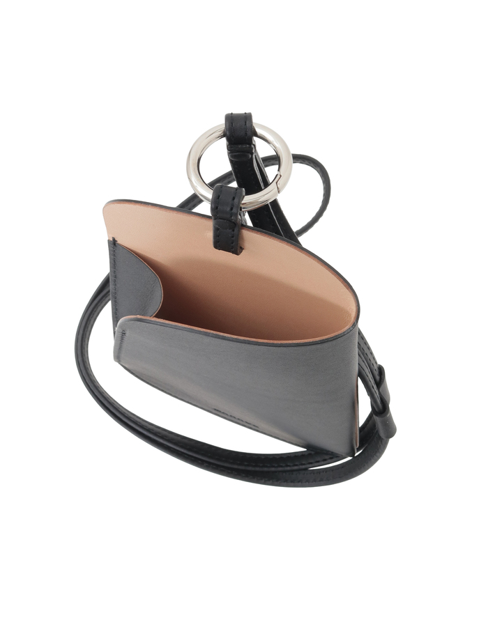 【MARROW/マロウ】小物入れ/GLASSES CASE 詳細画像 ブラック 7