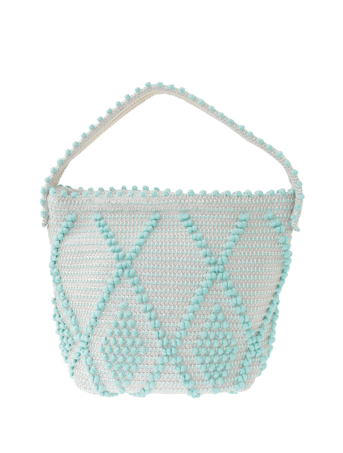 【ANTONELLO TEDDE/アントネッロ・テッデ】BULTEI SM SMALL BUCKET ROMBI