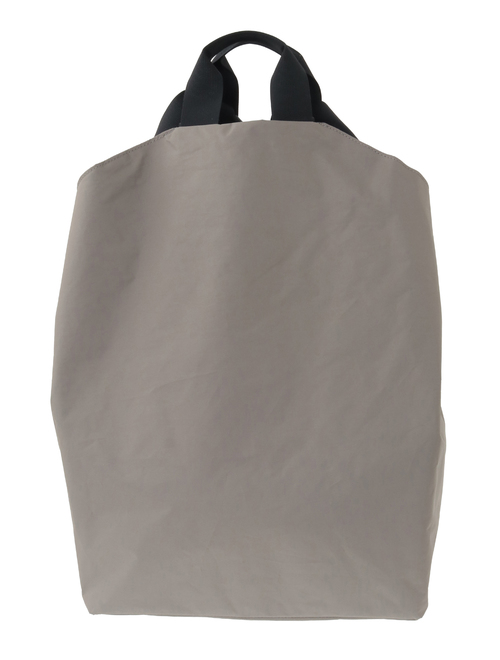 【TIDI DAY AND AUGUST/ティディデイアンドオーガスト】ハードタフタ3WAYバックパック