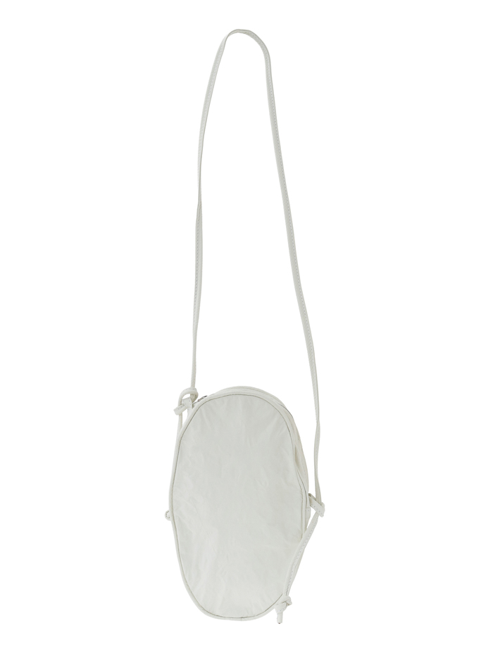 【ZILLA/ジッラ】NYLON OVAL BAG 詳細画像 オフホワイト 1