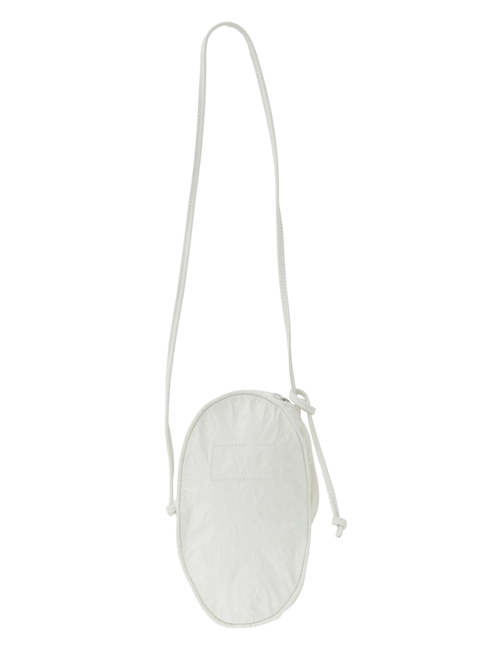 【ZILLA/ジッラ】NYLON OVAL BAG 詳細画像 オフホワイト 3