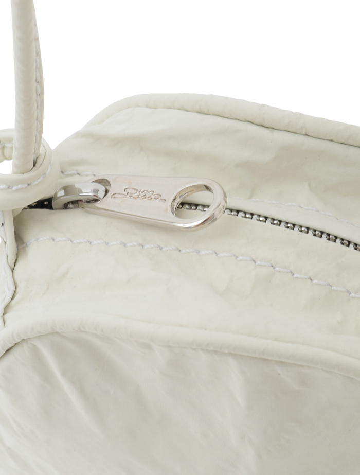 【ZILLA/ジッラ】NYLON OVAL BAG 詳細画像 オフホワイト 4