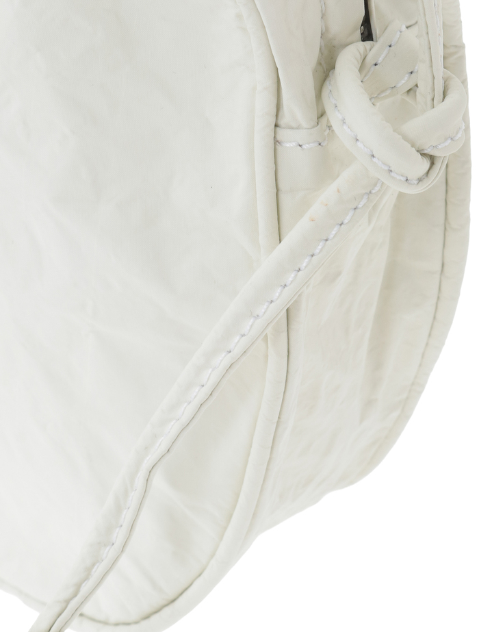 【ZILLA/ジッラ】NYLON OVAL BAG 詳細画像 オフホワイト 5