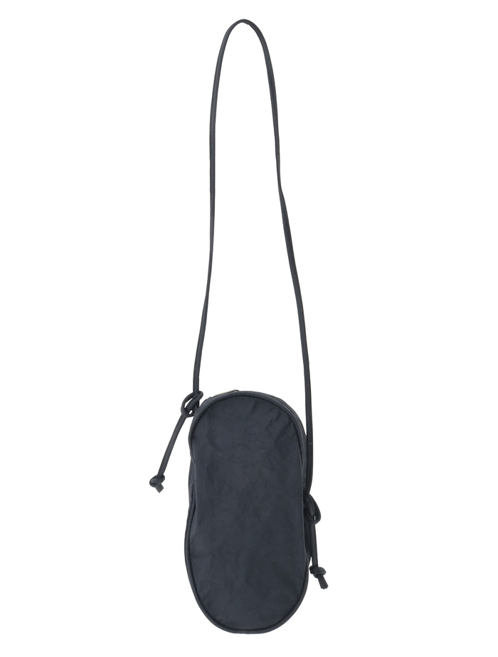 【ZILLA/ジッラ】NYLON OVAL BAG 詳細画像 ブラック 1