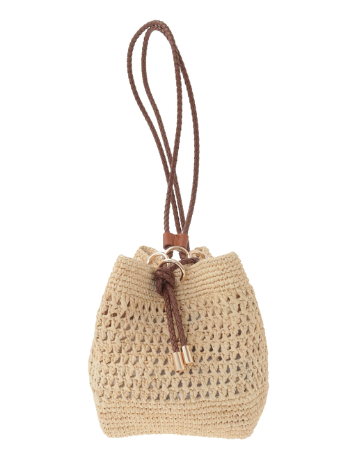 【A POINT ETC./アポワン ウテセ】バッグ/ AINA