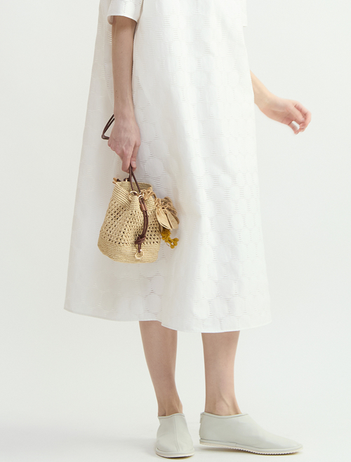 【A POINT ETC./アポワン ウテセ】バッグ/ AINA