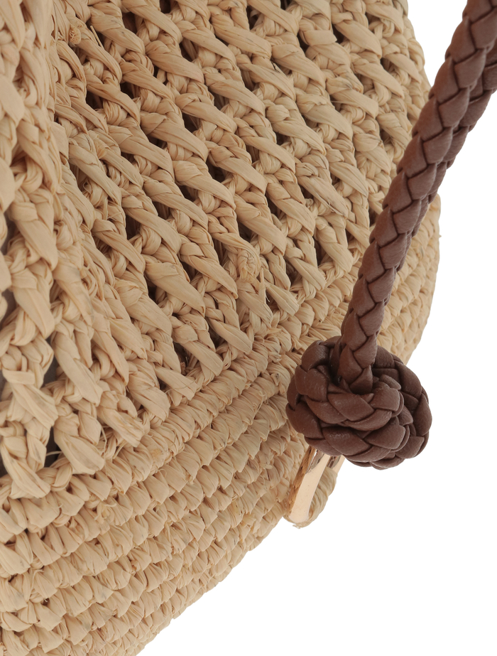 【A POINT ETC./アポワン ウテセ】バッグ/ AINA 詳細画像 ナチュラル 6