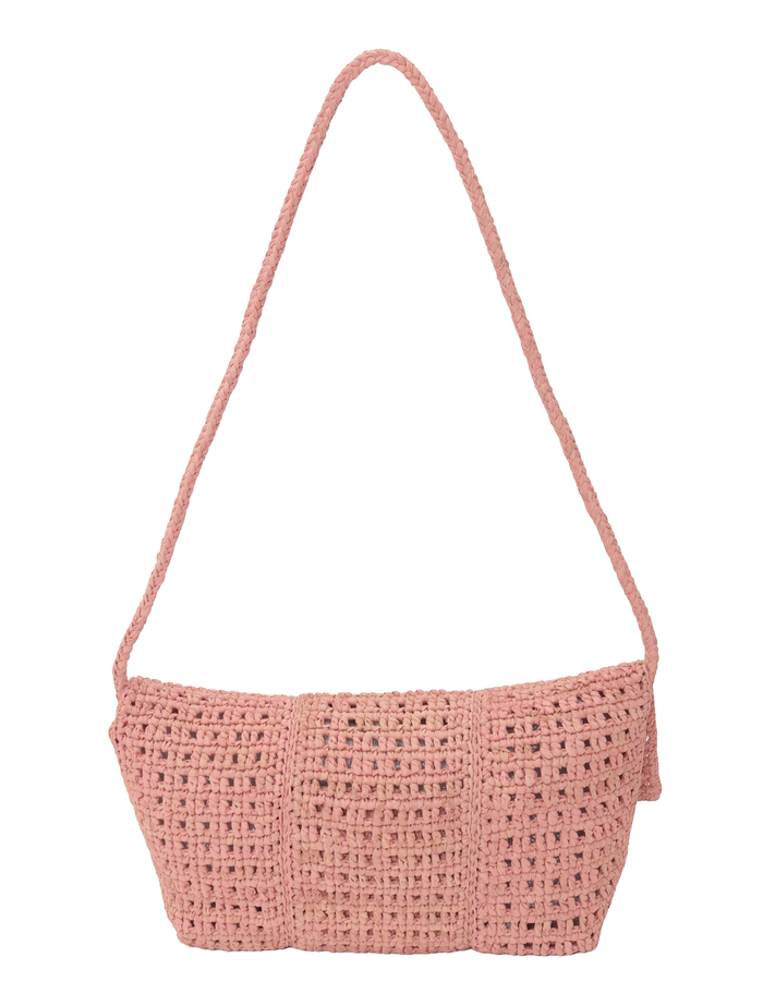 【MAISON N.H PARIS/メゾンエヌアッシュパリ】バッグ/UMA PETIT 詳細画像 ローズ 3