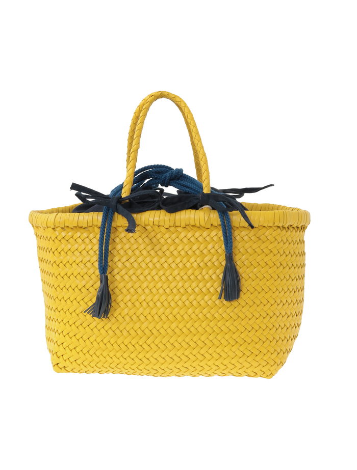 【DRAGON/ドラゴン】バッグ/DOUBLE JUMP SMALL 詳細画像 イエロー 1