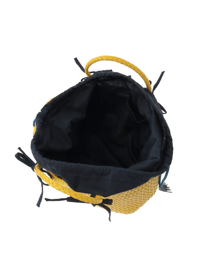 【DRAGON/ドラゴン】バッグ/DOUBLE JUMP SMALL 詳細画像 イエロー 10