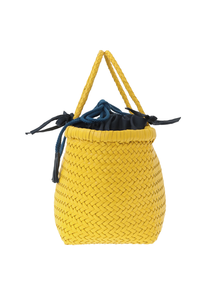【DRAGON/ドラゴン】バッグ/DOUBLE JUMP SMALL 詳細画像 イエロー 2