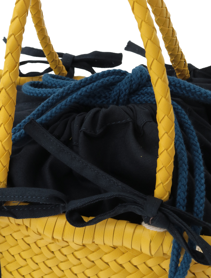 【DRAGON/ドラゴン】バッグ/DOUBLE JUMP SMALL 詳細画像 イエロー 5