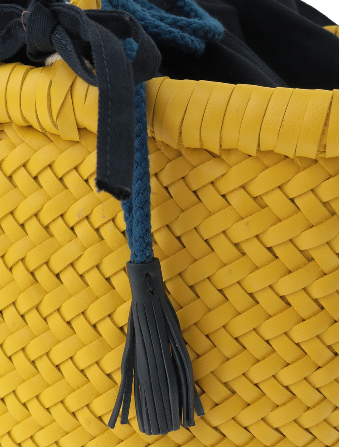 【DRAGON/ドラゴン】バッグ/DOUBLE JUMP SMALL 詳細画像 イエロー 6