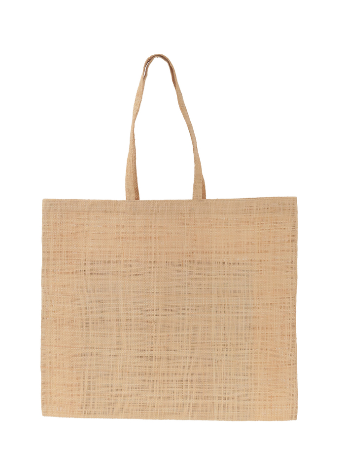 【TANORA/タノラ】 バッグ/LANGARA 詳細画像 ナチュラル 3