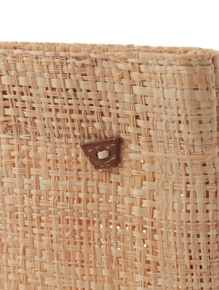 【TANORA/タノラ】 バッグ/LANGARA 詳細画像 ナチュラル 5