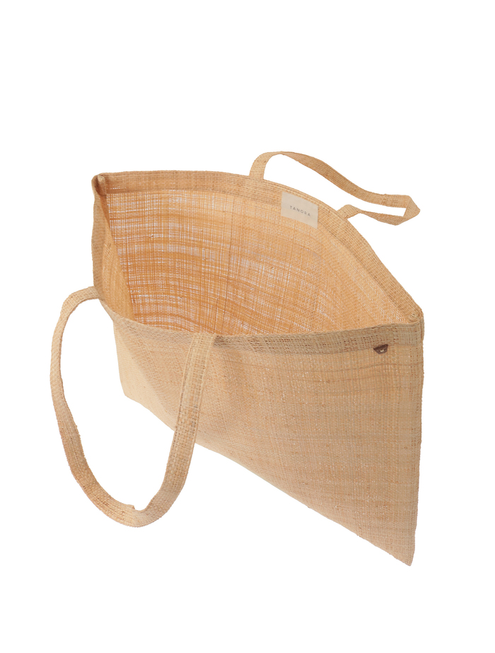 【TANORA/タノラ】 バッグ/LANGARA 詳細画像 ナチュラル 8