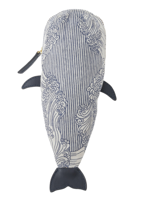 【INOUI EDITIONS/イヌイエディション】ポーチ/POSEIDON