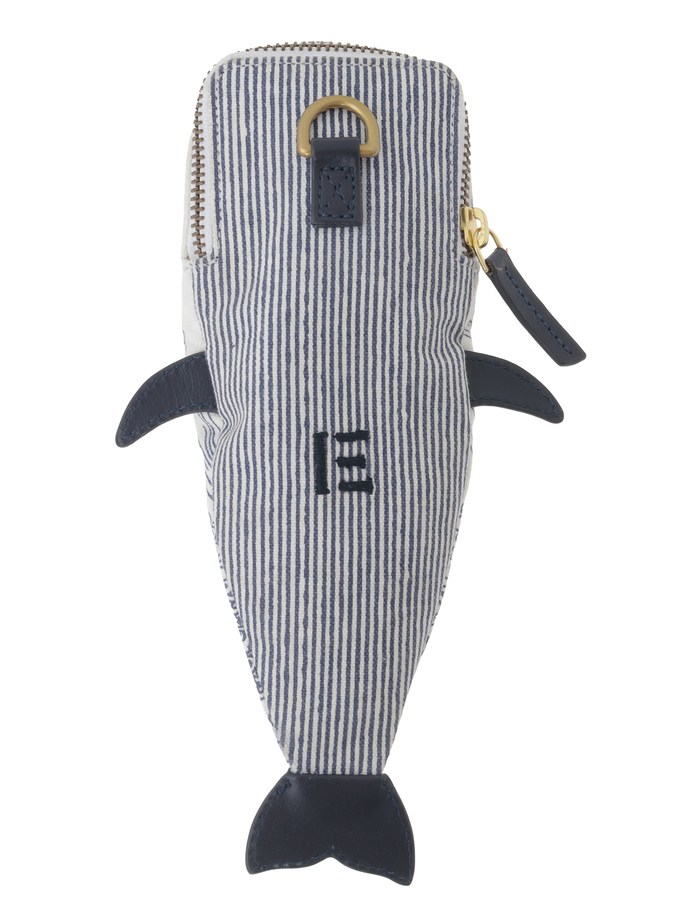 【INOUI EDITIONS/イヌイエディション】ポーチ/POSEIDON 詳細画像 ネイビー 2