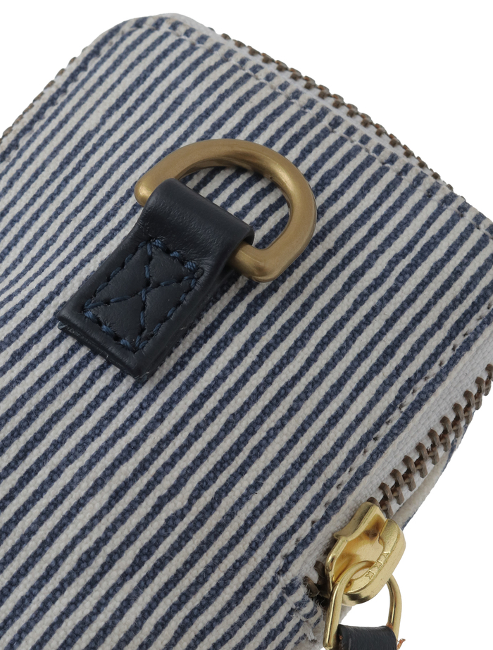 【INOUI EDITIONS/イヌイエディション】ポーチ/POSEIDON 詳細画像 ネイビー 3