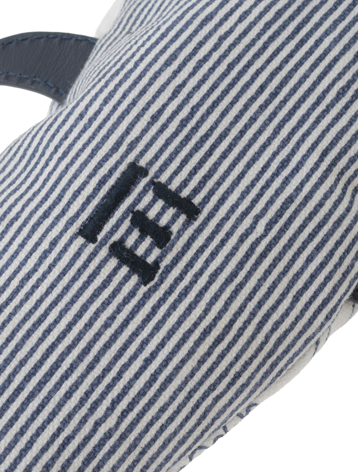 【INOUI EDITIONS/イヌイエディション】ポーチ/POSEIDON 詳細画像 ネイビー 4