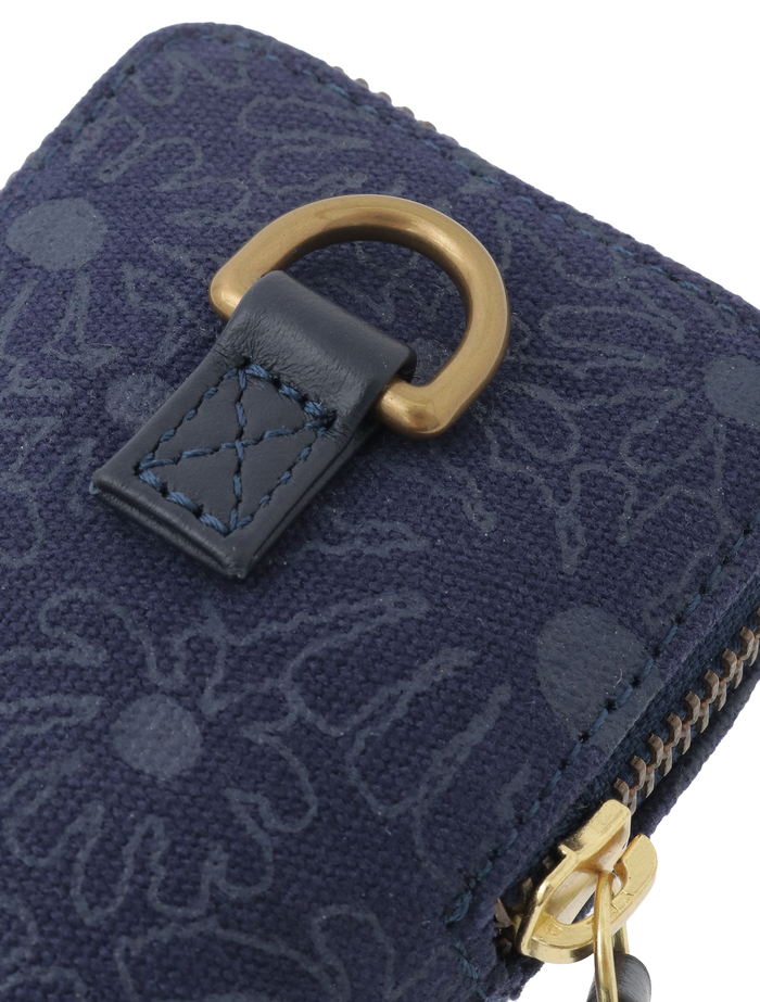 【INOUI EDITIONS/イヌイエディション】ポーチ/PAMPA 詳細画像 ネイビー 3