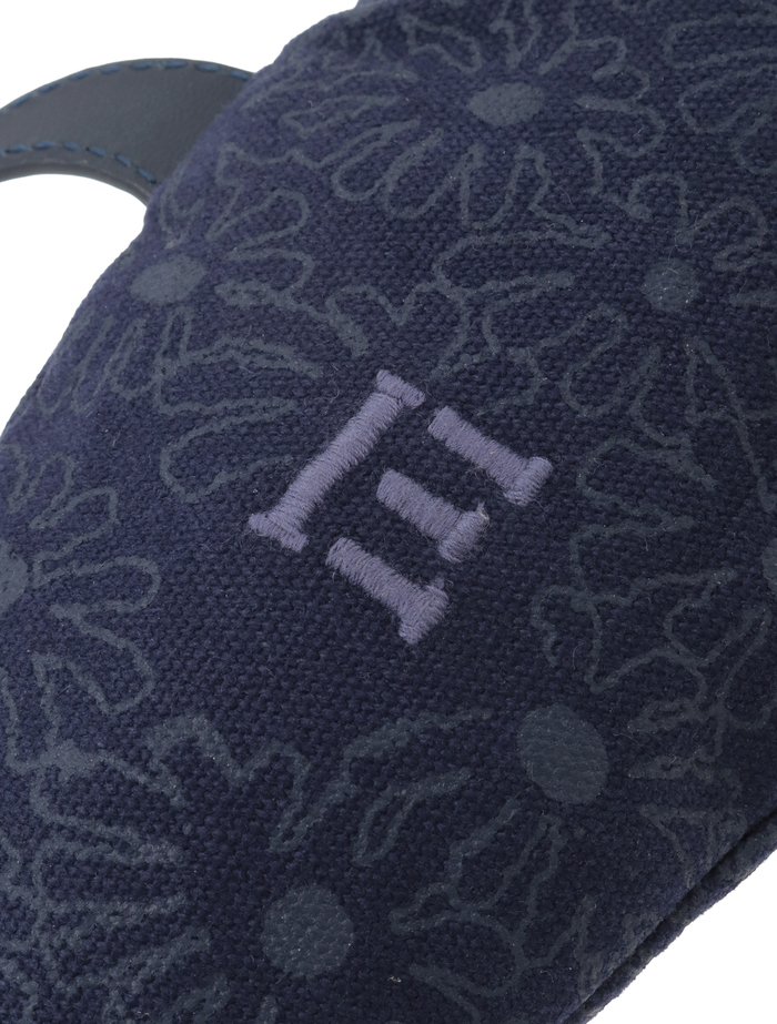 【INOUI EDITIONS/イヌイエディション】ポーチ/PAMPA 詳細画像 ネイビー 4