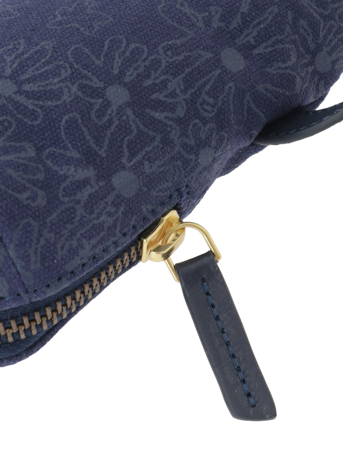 【INOUI EDITIONS/イヌイエディション】ポーチ/PAMPA 詳細画像 ネイビー 5