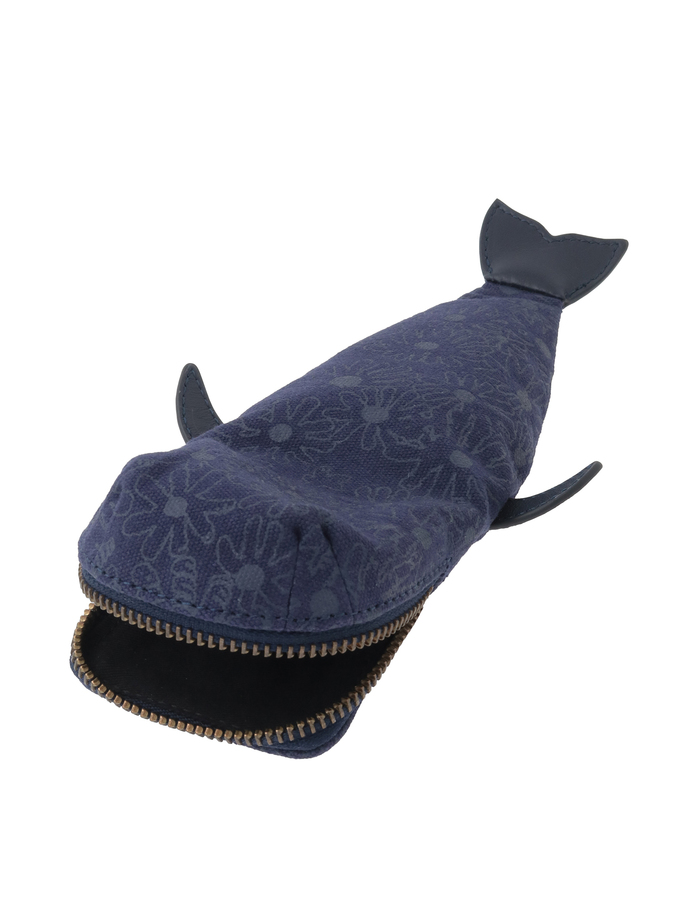 【INOUI EDITIONS/イヌイエディション】ポーチ/PAMPA 詳細画像 ネイビー 6