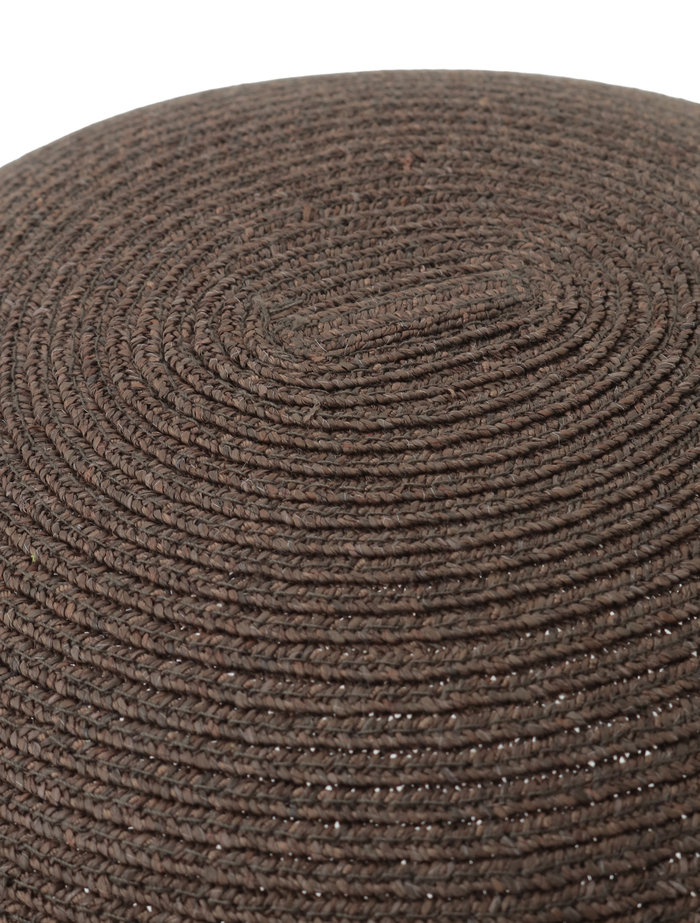 【La Maison de Lyllis/ラ メゾンドリリス】ハット/VASTORA 詳細画像 ダークブラウン 4