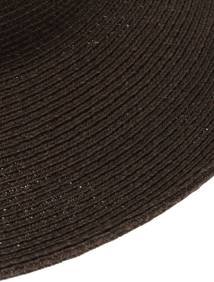 【La Maison de Lyllis/ラ メゾンドリリス】ハット/VASTORA 詳細画像 ダークブラウン 5