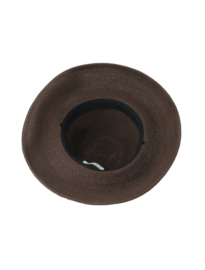 【La Maison de Lyllis/ラ メゾンドリリス】ハット/VASTORA 詳細画像 ダークブラウン 6