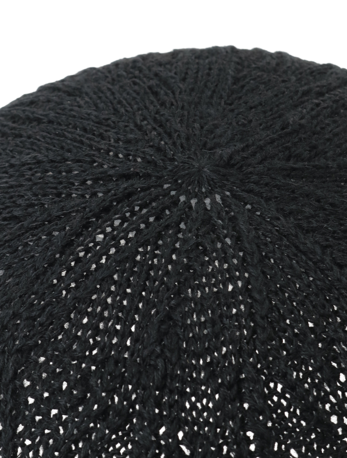 【TERRE/テール】ハット/ANY(TR20262) 詳細画像 ブラック 5