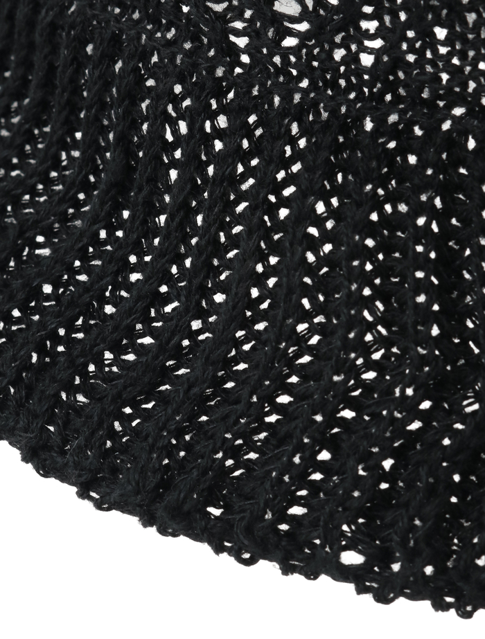 【TERRE/テール】ハット/ANY(TR20262) 詳細画像 ブラック 7