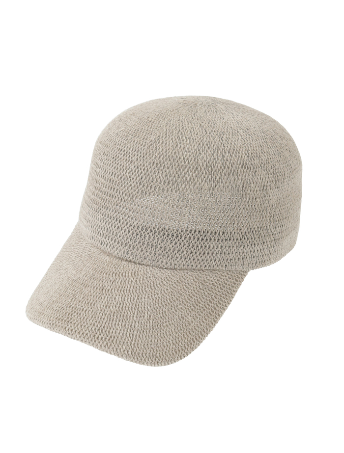 【TERRE/テール】キャップ/L.C.(TR20188) 詳細画像 グレー 1