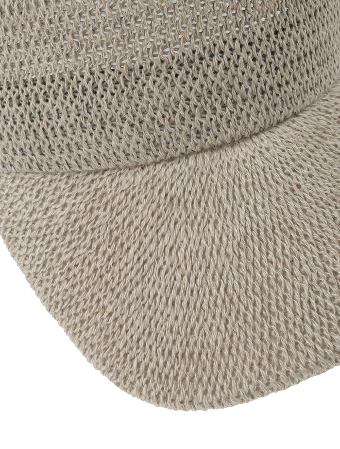 【TERRE/テール】キャップ/L.C.(TR20188) 詳細画像 グレー 7