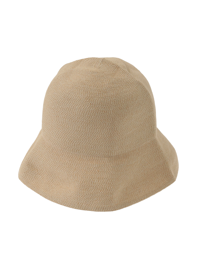 【mature ha./マチュアーハ】ハット/MPB1-03M 詳細画像 ナチュラル 1