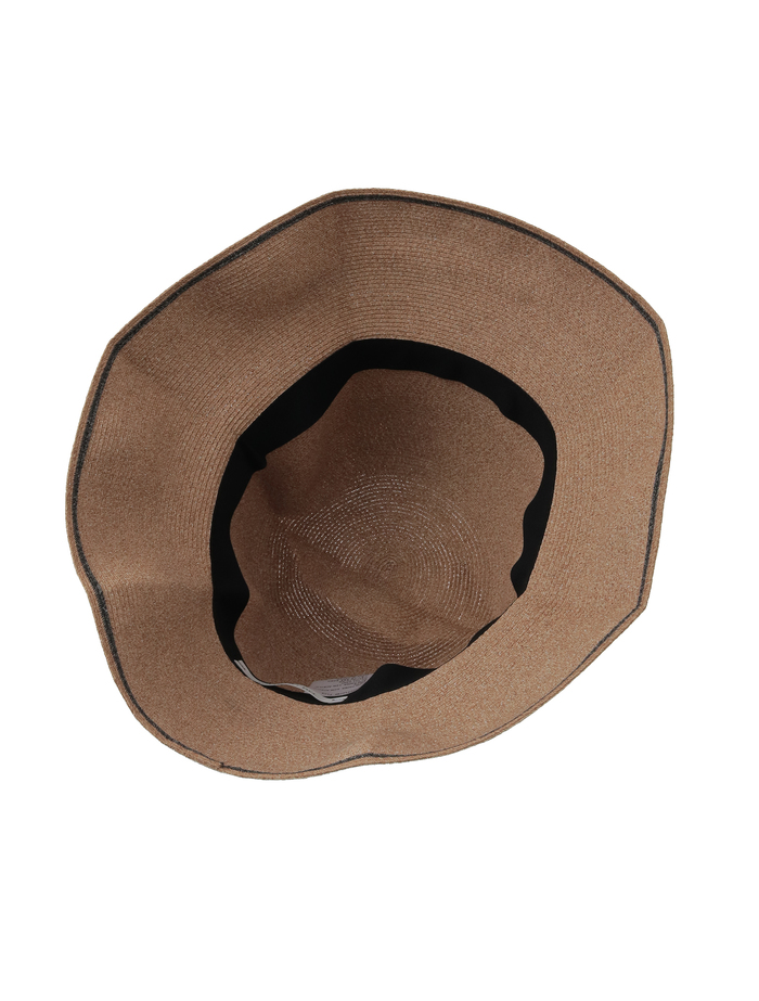 【mature ha./マチュアーハ】ハット/MPB1-03M 詳細画像 ブラウン 4