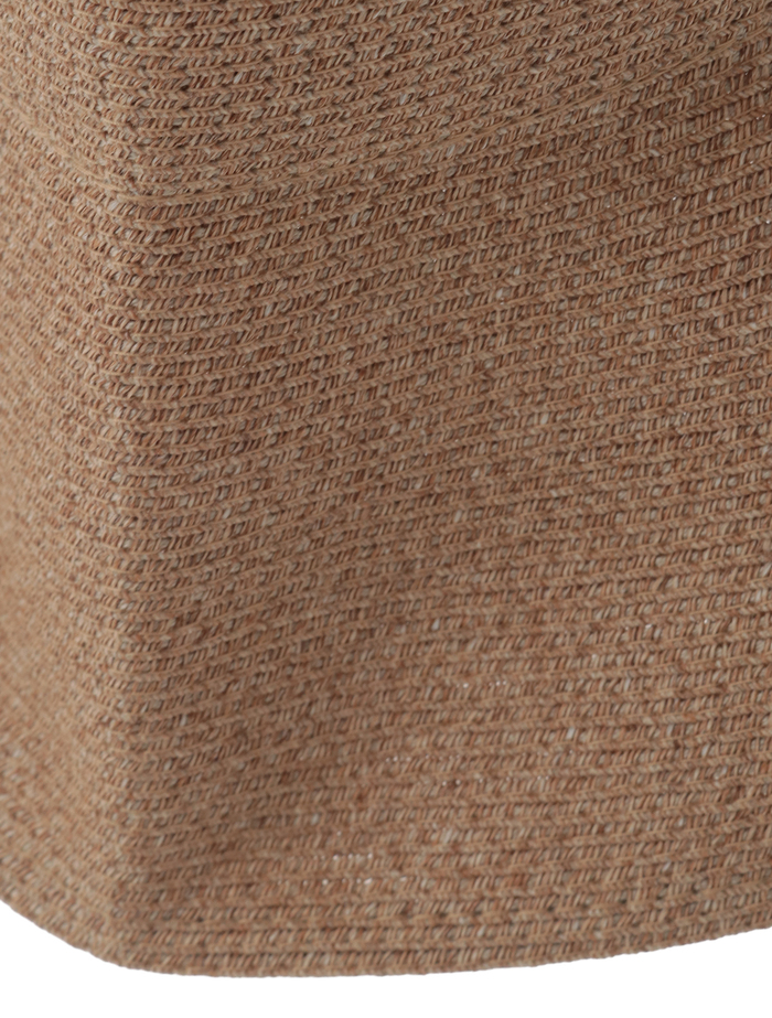 【mature ha./マチュアーハ】ハット/MPB1-03M 詳細画像 ブラウン 7