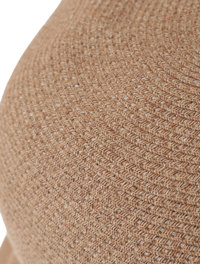 【mature ha./マチュアーハ】ハット/MPB1-03M 詳細画像 ブラウン 8