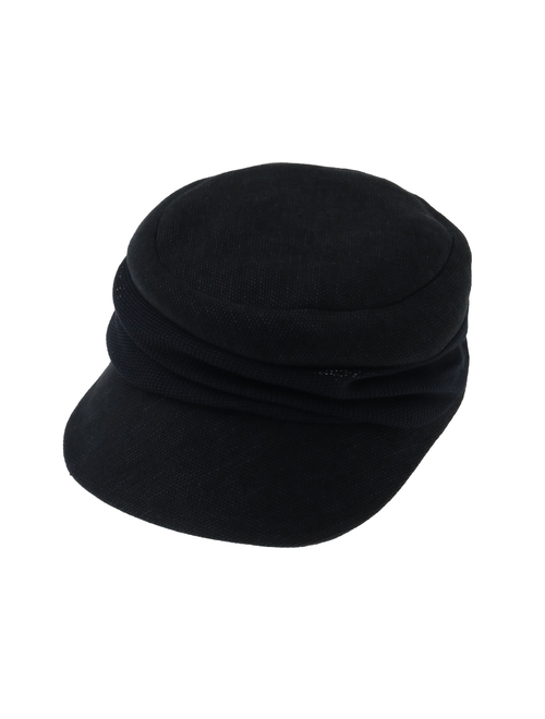 【mature ha./マチュアーハ】キャスケット/MLC-021