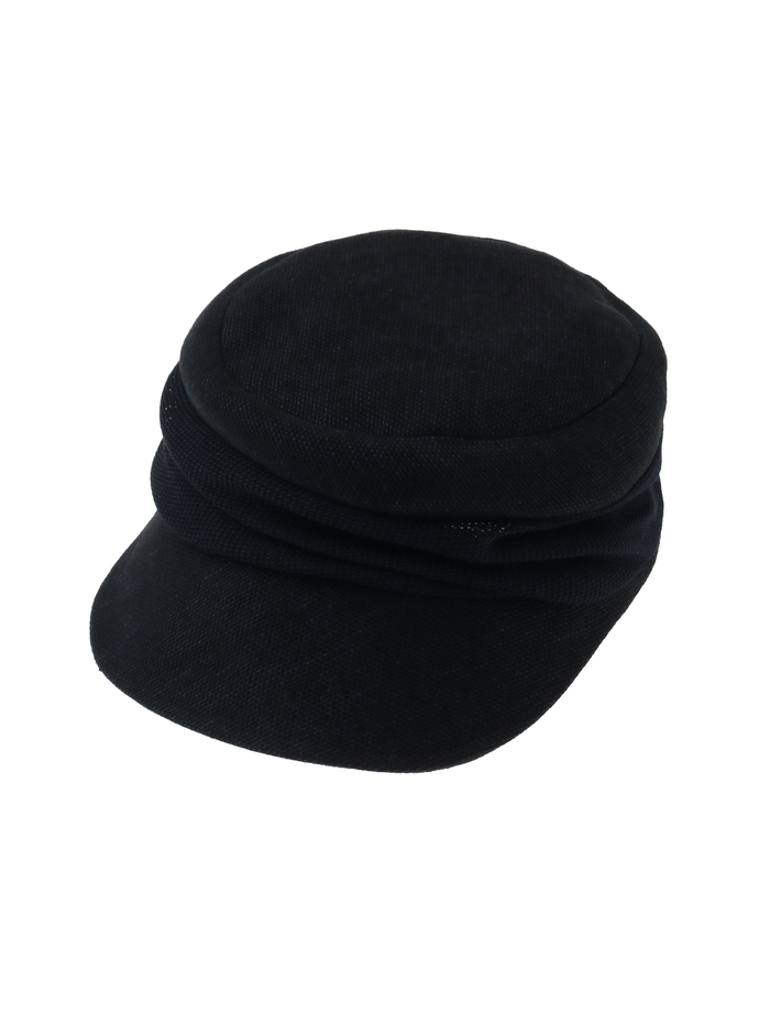 【mature ha./マチュアーハ】キャスケット/MLC-021 詳細画像 ネイビー 1