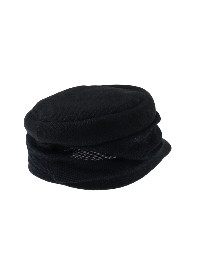 【mature ha./マチュアーハ】キャスケット/MLC-021 詳細画像 ネイビー 3