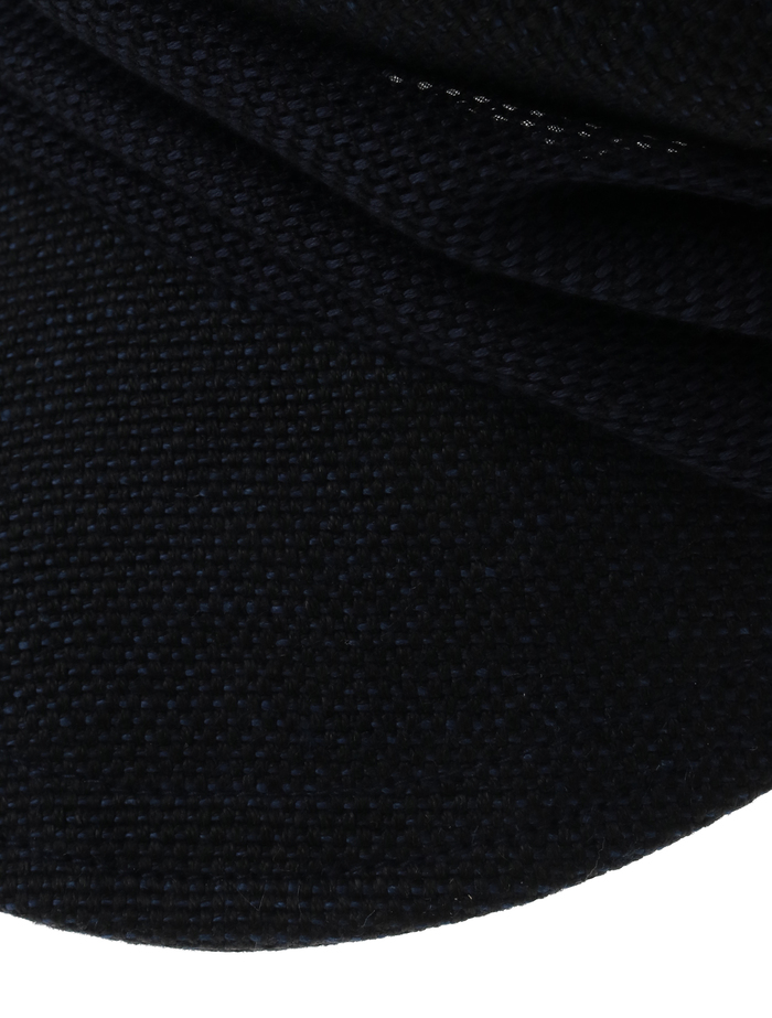 【mature ha./マチュアーハ】キャスケット/MLC-021 詳細画像 ネイビー 7