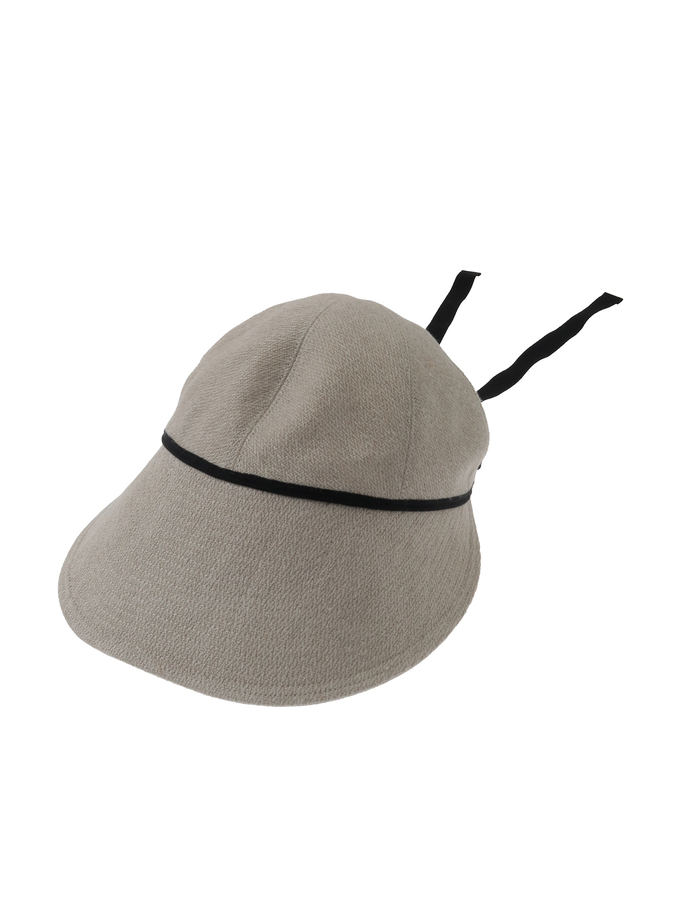 【mature ha./マチュアーハ】キャスケット/MAS26-41 詳細画像 ナチュラル 1